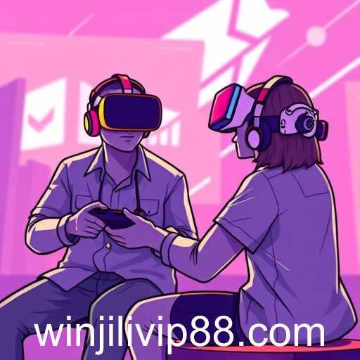 Gaming Trends in 2025: Winjili Leads the Charge