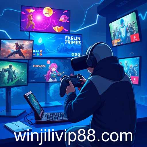 The Rise of Winjili in Online Gaming