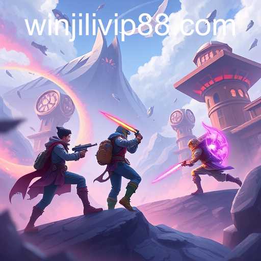 Winjili: The Gaming Frontier