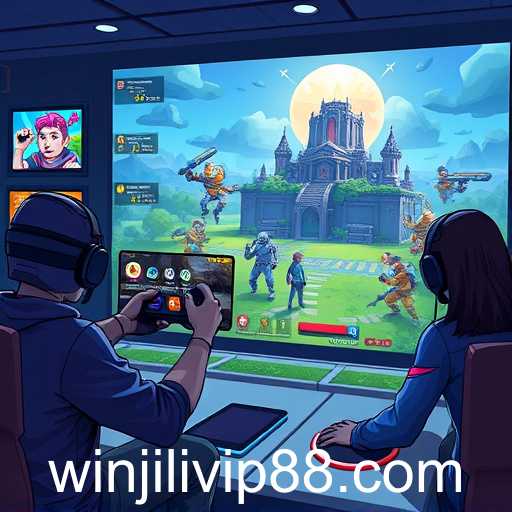 Rise of Winjili in Online Gaming