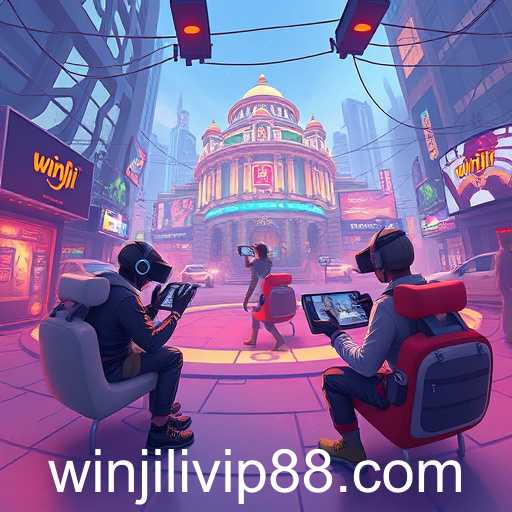 New Trends in Online Gaming Innovate Entertainment