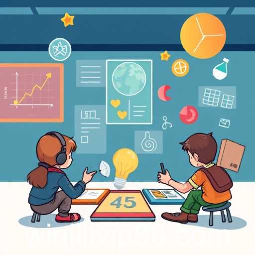 Digital Playground: Winjili Redefines Online Gaming in 2025