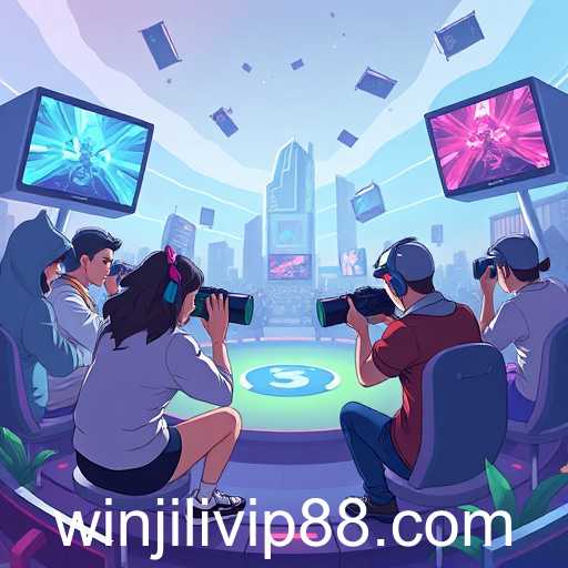 Winjili: Revolutionizing Online Gaming in 2025